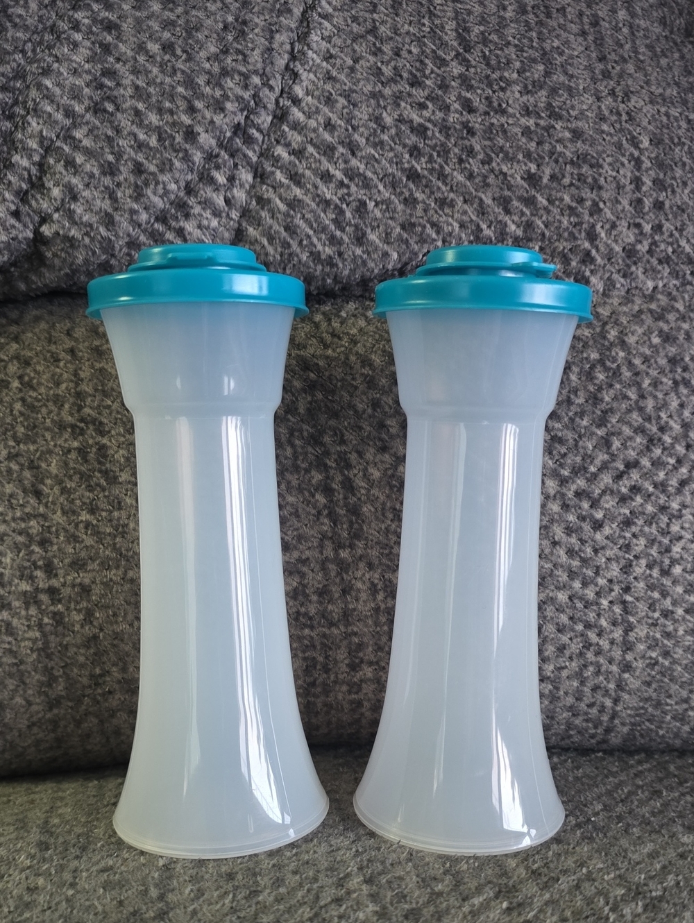 Tupperware Salt And Pepper